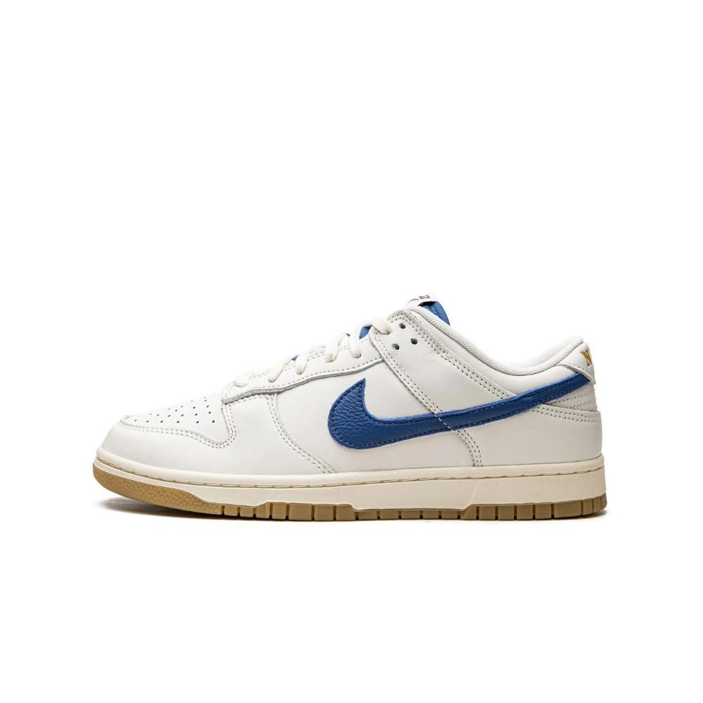 Nike Dunk Low SE Sail Dark Marina Bleu