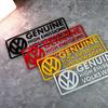 For Santana Vw Car Stickers, Passana Santana Bora Lavida Sagitar Modified Golf HF Low Profile Community Stickers