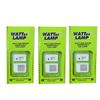 LED Salt Water Emergency Lamp 50 LM Brine Camping Energy Saving Lamp Waterproof Portable Night Fishing Lamp Travel Supplies