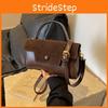 Trendy Small Square Bag For Women 2023 New Collection Vintage Shoulder Bag