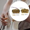 Electric Guitar Humbucker Pickup, Part Double Coil Pickup for Live