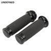 1'' Motorcycle Handle Grips Electronic Throttle 25mm Handlebar Grips for Harley Touring Road King Electra Tri Glide FLHR