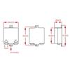LED Transformer 12V 24V Power Supply Constant Voltage for Indoor Lighting 6W 12W 15W Energy Efficient Solution
