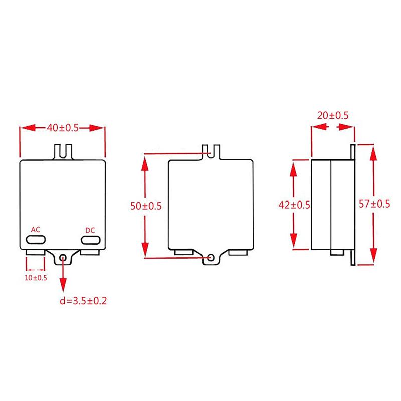 LED Transformer 12V 24V Power Supply Constant Voltage for Indoor Lighting 6W 12W 15W Energy Efficient Solution