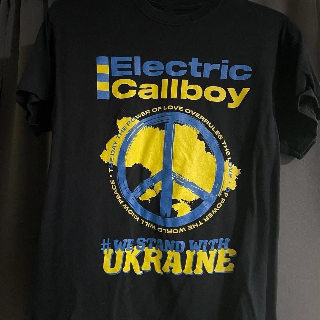 New Electric Callboy band Gift For Fans Unisex S-5XL Shirt CR300 XL