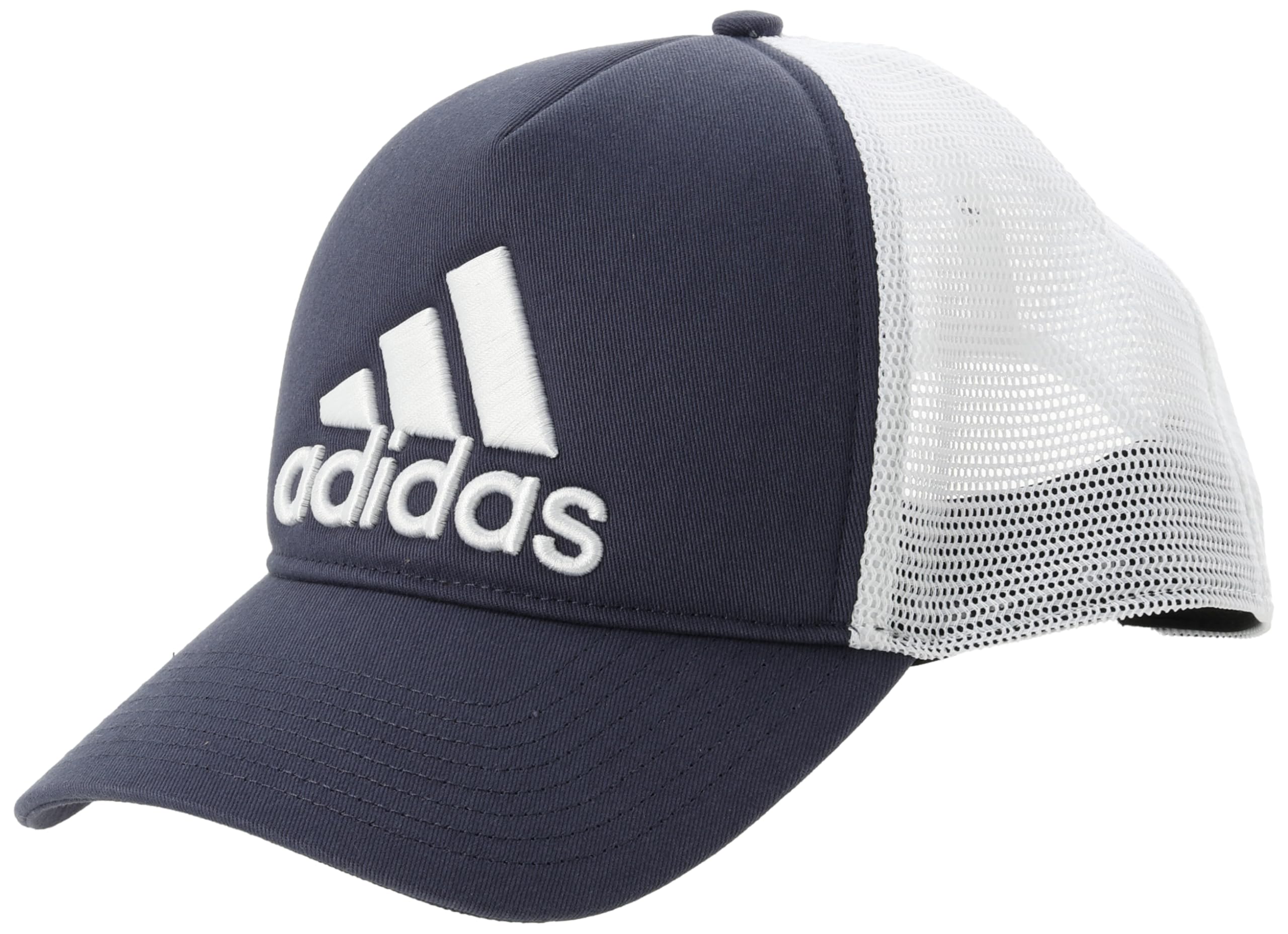 

Adidas DVV02 Trucker Shadow Size cm Men s Cap, Navy/White (IM5255), 54.0-57.0