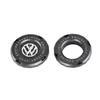 2026 Hot Car Ignition Device One-button Start Cover Decoration Sticker for VW Touran Sharan Jetta TDI R32 Passat Golf Polo GTI Scirocco ET1
