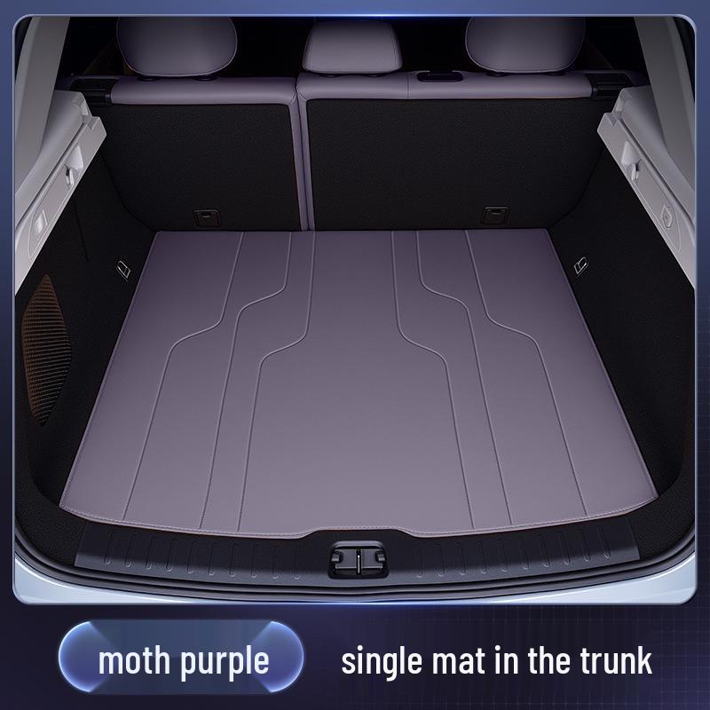 Leapmotor C11 2026 Model Full Coverage Trunk Mat Accessories