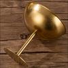 Multipurpose Stainless Steel Goblet for Serving Ice Cream and Fruit Desserts