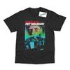 Retro Movie Poster Inspired By Pet Sematary DTG Printed T-shirt