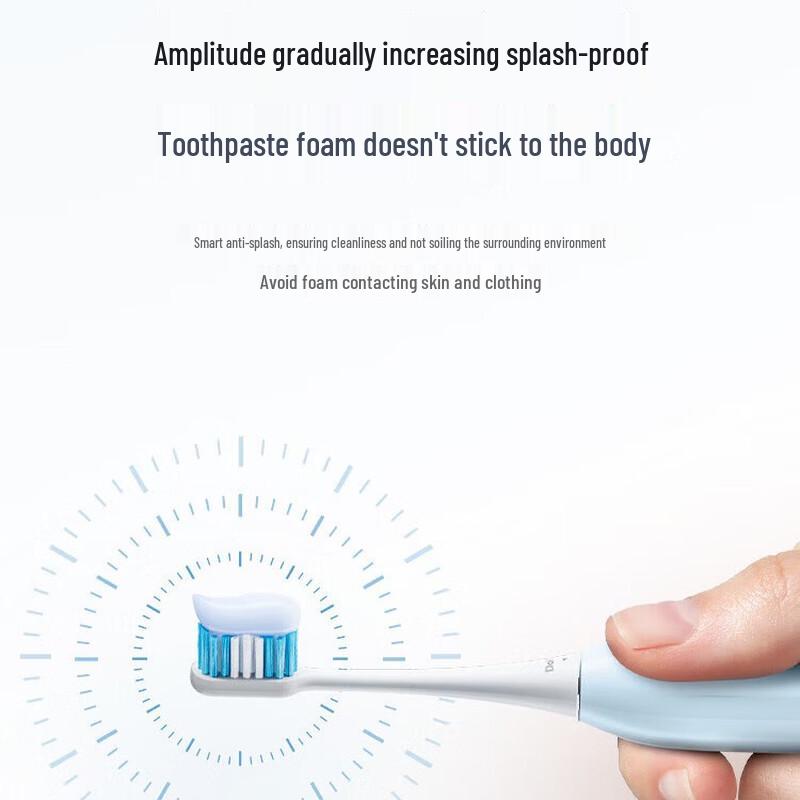 Panasonic Sonic Electric Toothbrush EW-DC033 CN Plug (adapter Included)