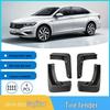 Volkswagen 2019-2022 Sagitar Mudflaps: One-Piece Mudguards for Cars