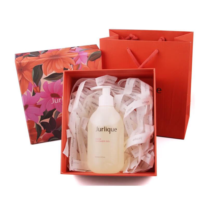

Jurlique Rose Softening Shower Gel 300ml Gift Set