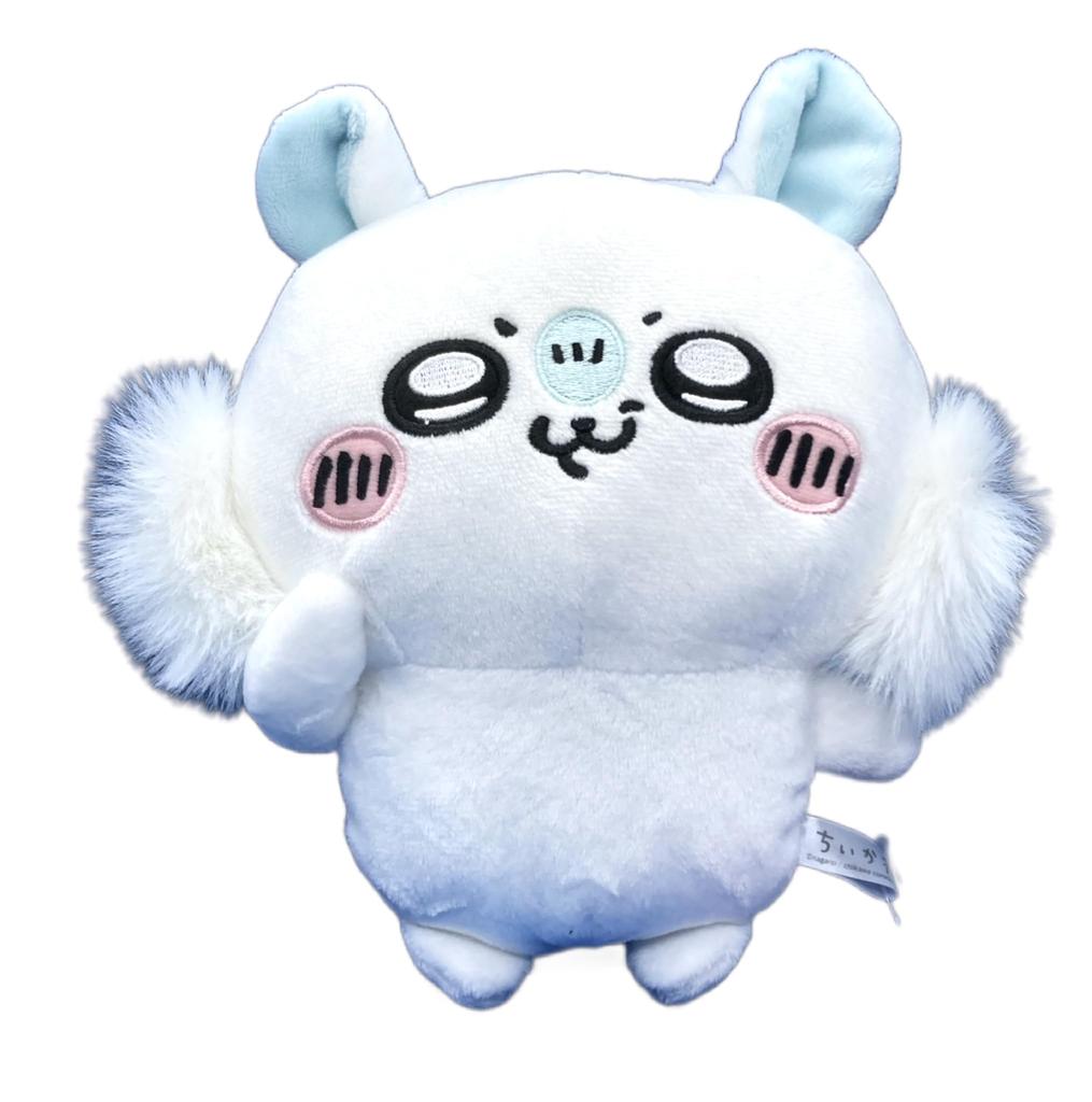 Chiikawa Voice Plush Toy Flying Squirrel Chestnut Manju - & (Flying Squirrel)