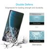 For ZTE Blade V30 10 PCS 0.26mm 9H 2.5D Tempered Glass Film