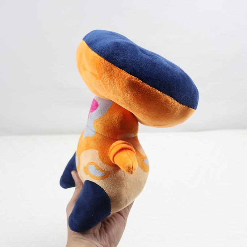 Sprodling Plush Toy Sprodling Warframes Plush Toy Merch Doll Soft Toy Stuffed Animal Plushie Christmas Gift