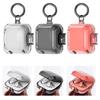 High Transparency TPU Cover For FitPro Wireless Earphones Case Featuring AntiDrop Protections Perfectly Fit Design Bag