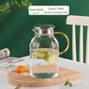 Ting Le High Borosilicate Glass Cold Water Kettle