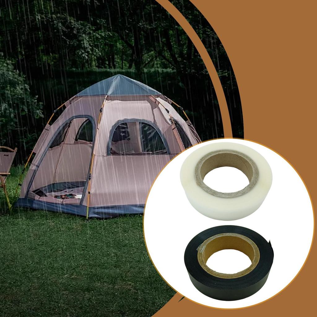 Cuttable Seam Sealing Tape Iron On Waterproof Hot Melt Fusing Tape for Garment Tent Clothing Repairs