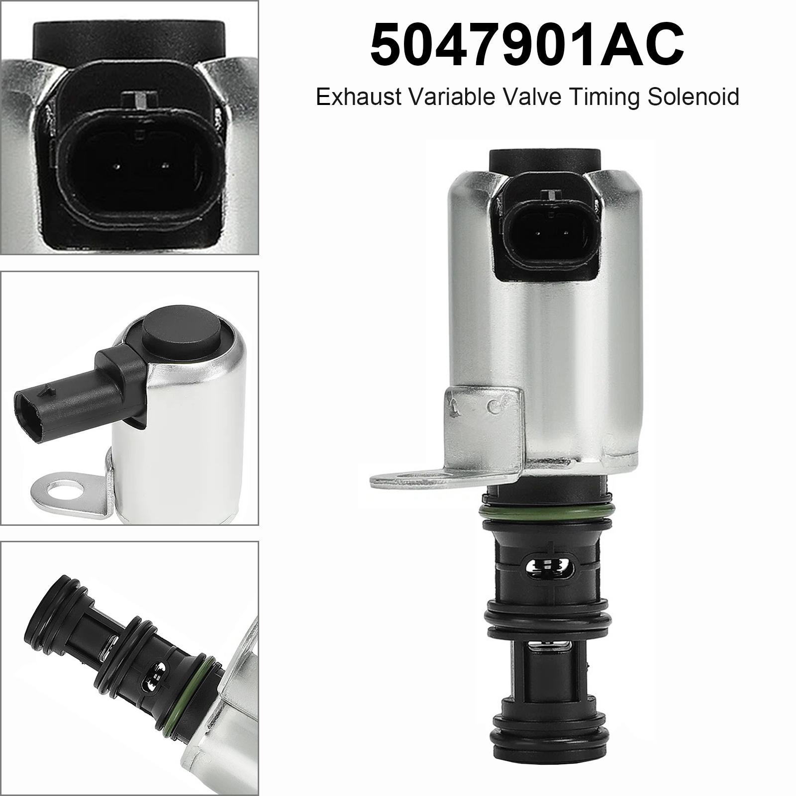 

Exhaust Variable Valve Timing Solenoid 5047901AC for Jeep Grand Cherokee