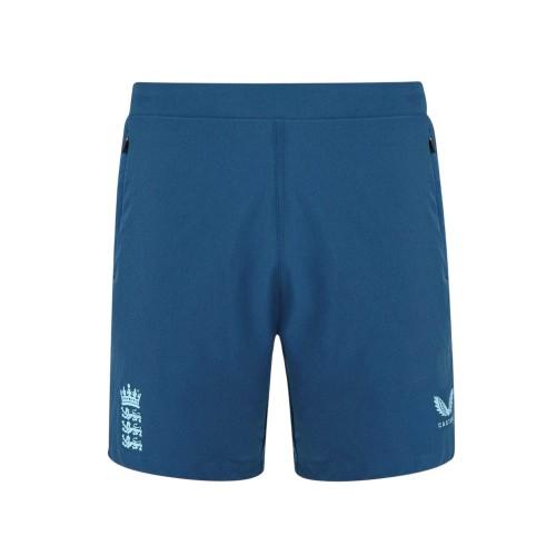 Castore Mens 26/27 England Cricket Shorts