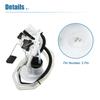 Car Fuel Filter with Pressure Regulator 16117163295 for BMW 128i 135i 325xi 328i/xi 330i/xi 335i/xi xDrive 2006-2013