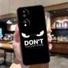 Do Not Touch My Phone Case For Honor Magic 8 Lite 5 6 7 Pro Honor Win RT 400 200 50 70 90 X8c X9a X9b X9c X9d Cover