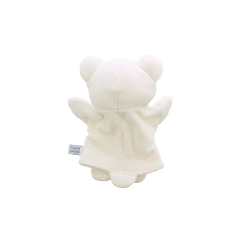 PUPPENKOLLEKTION MARINE Eisbär Handpuppe (Klein)
