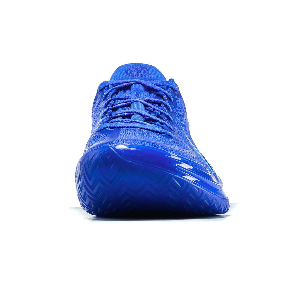 Li Ning Gamma Tlumení Protiskluzové Odolné proti oděru Podpora Lehká Pružnost Nízké Basketbalové boty Pánské ABAU039-2