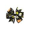 12pcs Halloween Bowknot Hair Pin Halloween Head Decoration