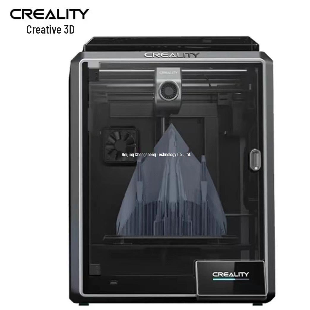 Chuangxiang K1 Series 3D Printer: Auto-Leveling, High-Speed, High-Temp for Education & Enterprise K1 SE Pro