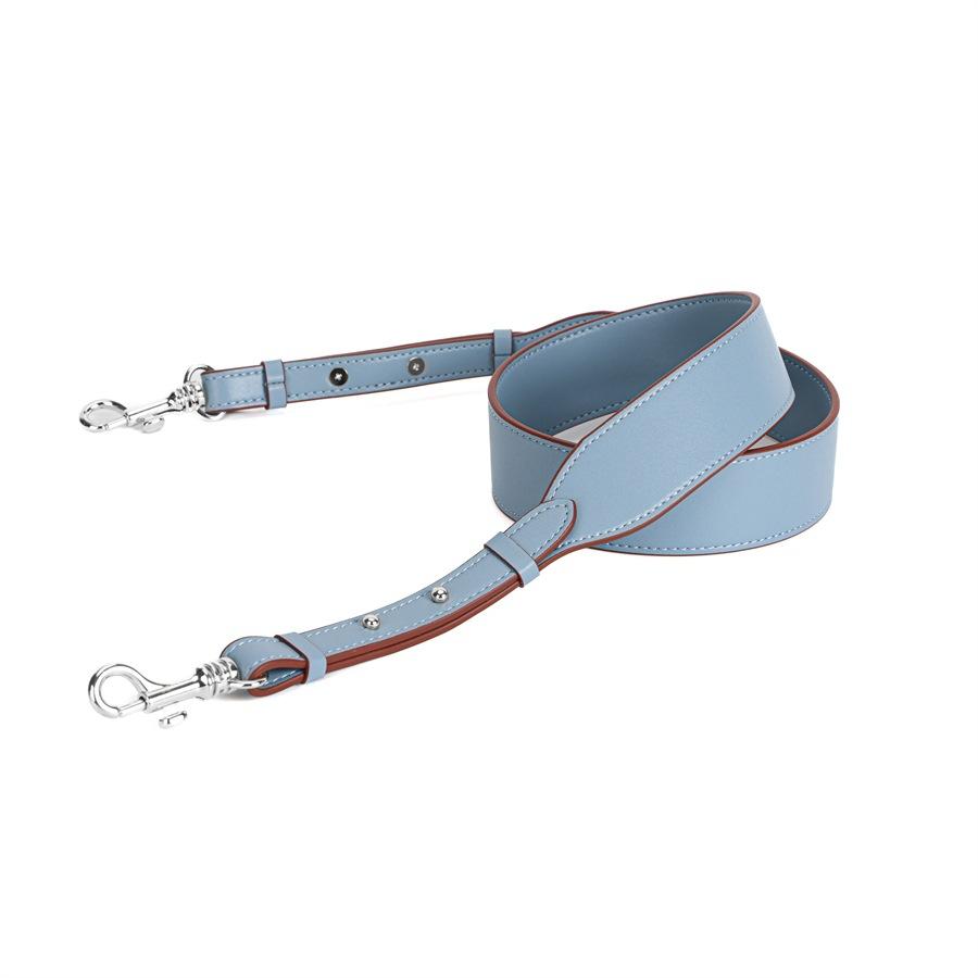 New Fashionable Cowhide Wide Shoulder Strap Universal Adjustable Length Shoulder Messenger Bag Replacement and Transformation Bag Strap Cross-border