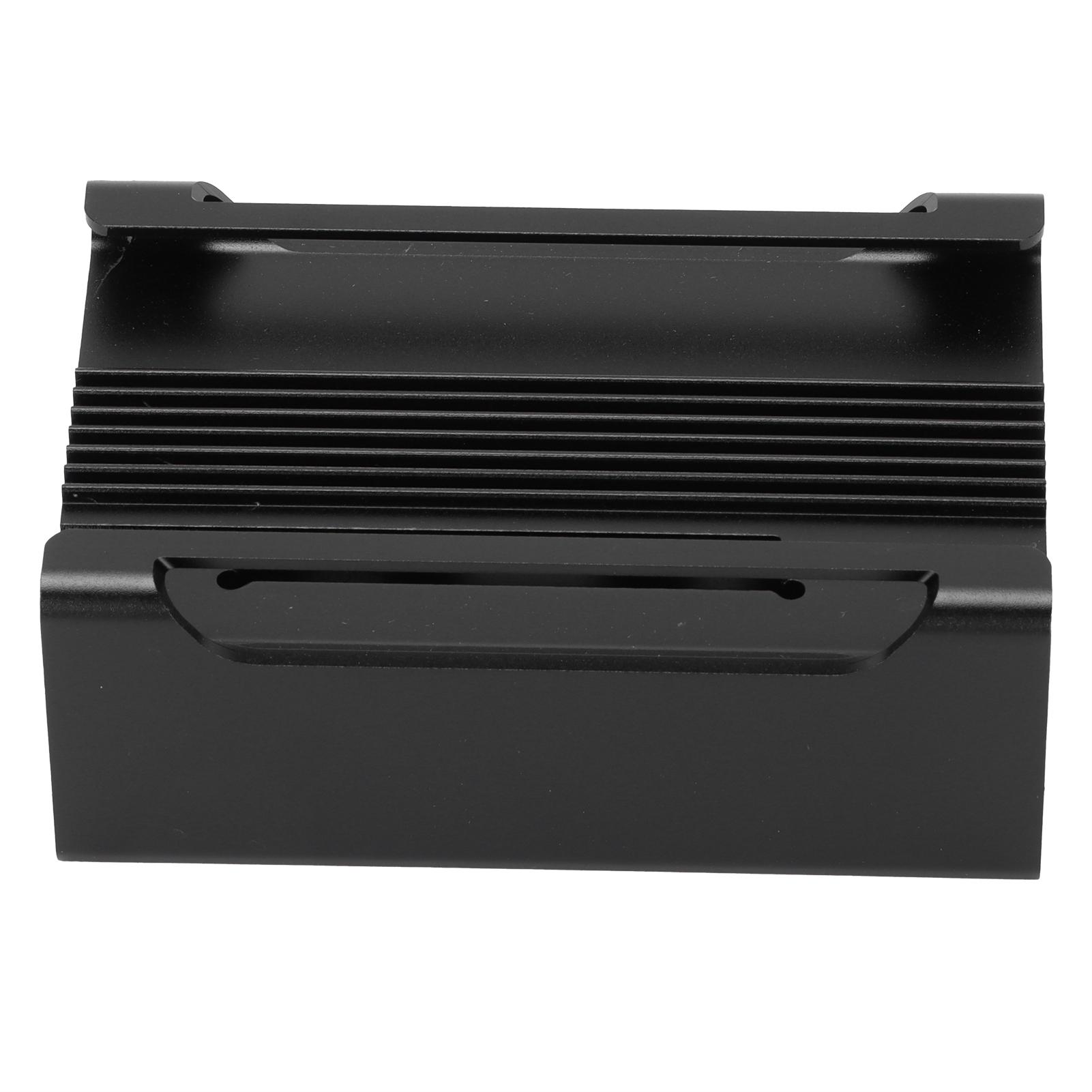 

Metal Protective Case CNC Processing Aluminum Alloy Case for 3rd