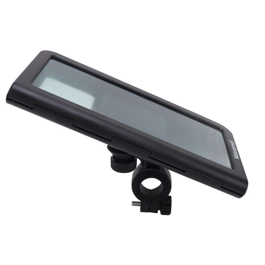 Waterproof Motorcycle Phone Mount Holder 360 Degrees  Ball Rotation IP67 Waterproof Handlebar Motorcycle Phone Holder