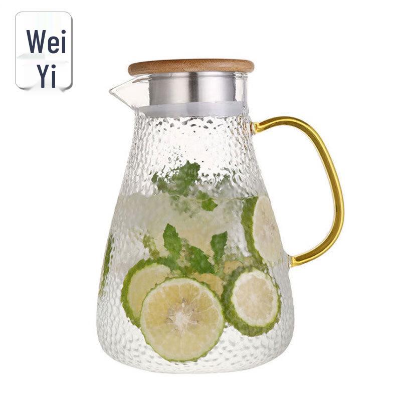 

Набор стеклянных кувшинов для воды Wei Yi