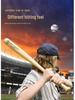 Shunleqiang Solid Wood Baseball and Softball Bat for All Ages: Indoor Self-Defense Model