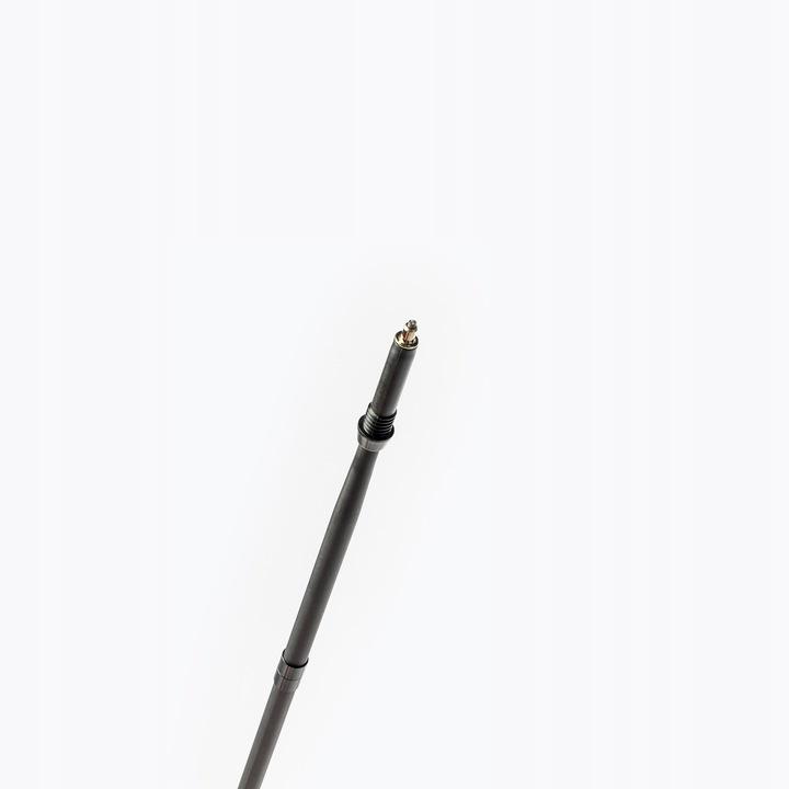Kije Trekkingowe Gabel Xtr Carbon Ef Czarne 110-130 Cm