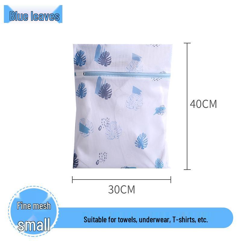 70g Pineapple Print Laundry Bag, Thickened Fine Mesh for Washing Machine - Ideal for Down Jacket and Bra Care