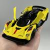 1/32 Aston Martin Valkyrie Supercar Alloy Metal Diecast Model Car Collectibles Boy’s Birthday Gift Home Trendy Ornaments & Gift