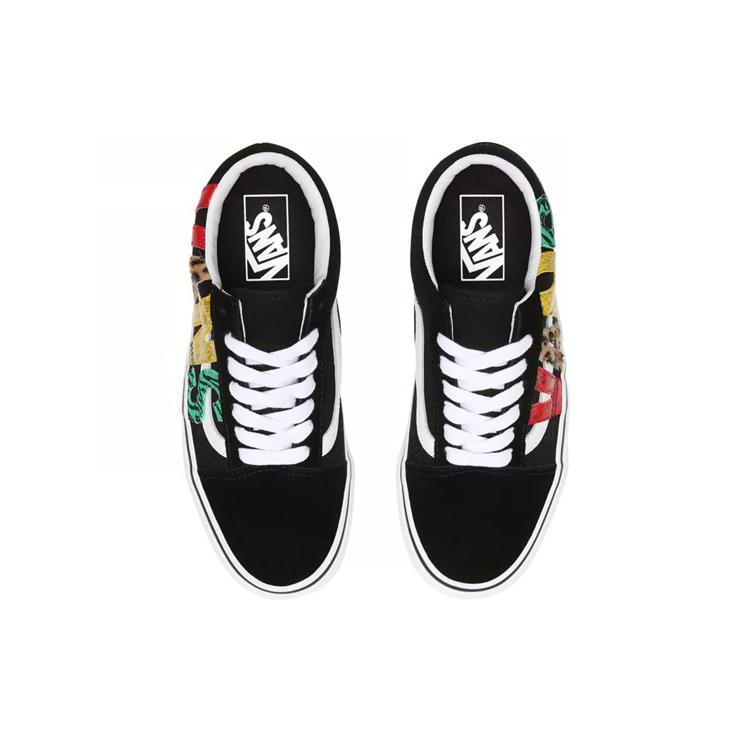 Old Skool Vans 'Multi Animal' VN0A4U3BXF1
