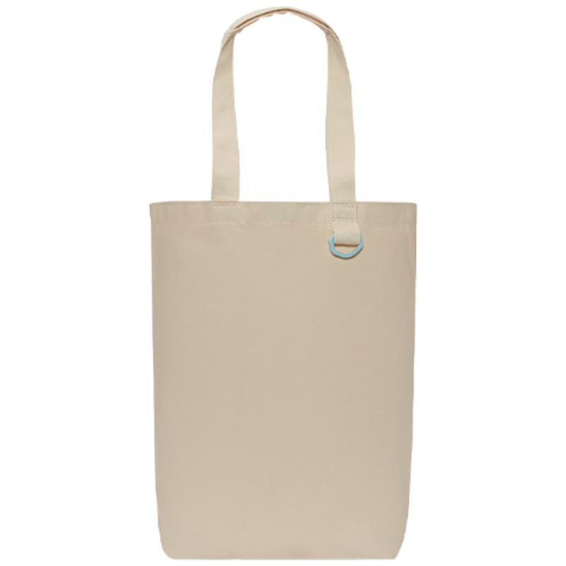 Nike Heritage Cotton Tote Bag Shopping Bag Shoulder Bags Unisex Beige Casual BA6027-125