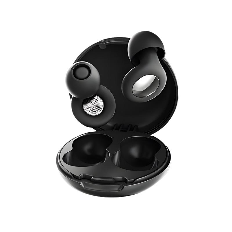 Silikonowe zatyczki do uszu redukujące hałas transgraniczny: Wygodne, trwałe, zapewniające skuteczną izolację akustyczną, idealne dla małych kanałów słuchowych.