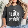 Val Kilmer Doc Holliday Shirt, I'm Your Huckleberry Shirt, I'm In My Prime Shirt Unisex T-Shirt