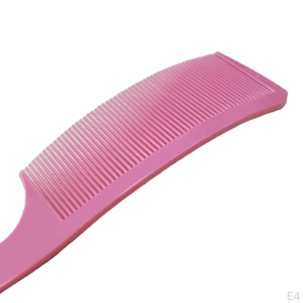 Barber Haircut Hairdressing Comb Tool for Creating Styling Hair Cuts