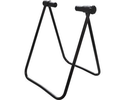 Minoura Bicycle Display and Maintenance Rear Hub Mount Stand for Leverless Black DS-30TA Stand, Thru-Axle Bikes,