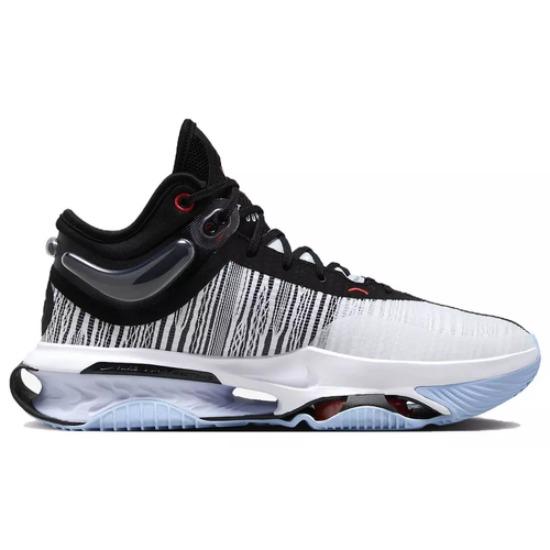 Nike Air Zoom GT Jump 2 EP White Black DJ9432-001