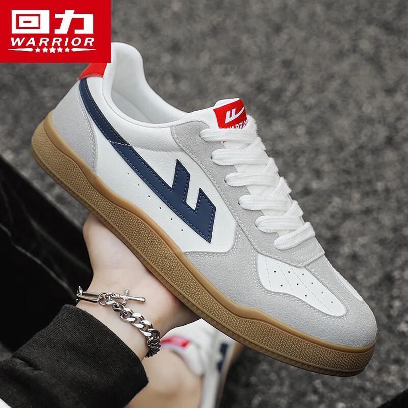 Warrior Men's 2026 Summer Agam German Trainer Casual Shoes