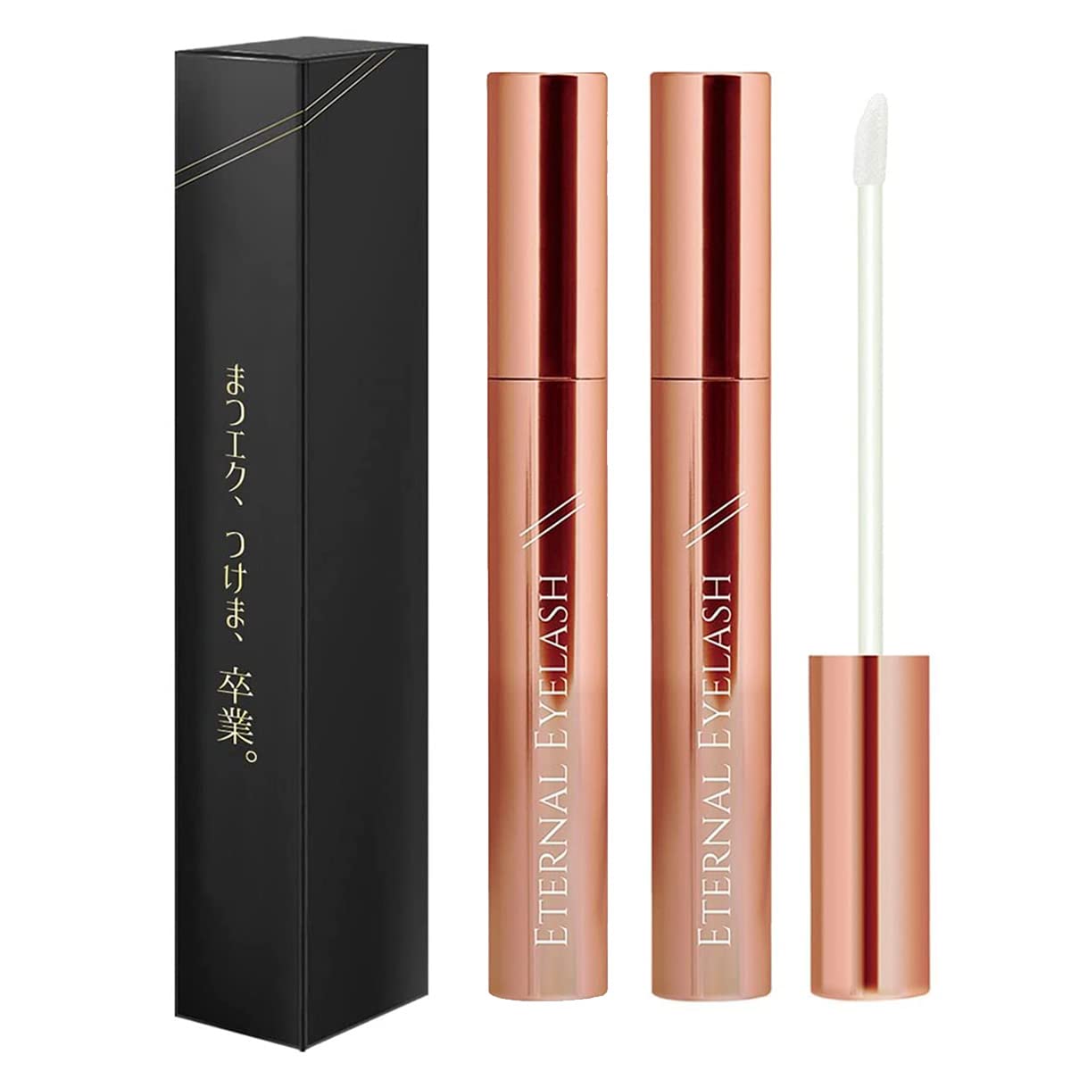 

Eyelash Eternal Eyelash Сыворотка для ресниц Экзосома стволовых клеток человека Рейтинг популярности Сыворотка для ресниц Сделано в Японии Месяцы Набор из 2 [Интенсивный уход] 6 мл/2