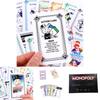 Monopoly Deal Card Game A Fast-paced And Attractive Game For Parties And Family Fun