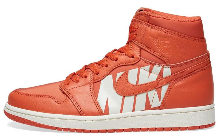 Jordan 1 Retro High Vintage Coral 555088-800 41
